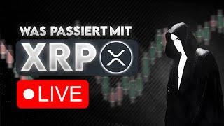 Weiter runter für Krypto?? XRP auf dem WEG...