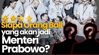 Catatan Sejarah Menteri Orang Bali dari Presiden Soekarno hingga Jokowi