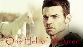 Joel Goran [Saving Hope] - One Hell of an Amen [3x18]