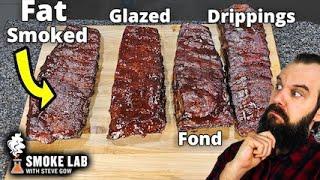 Do THIS to add more FLAVOR to your RIBS! | Smoke Lab with Steve Gow | Oklahoma Joe's®️