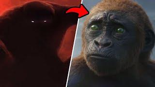 MINI KONG (Suko) is the SON of SKAR KING or KONG? [Godzilla x Kong The New Empire]