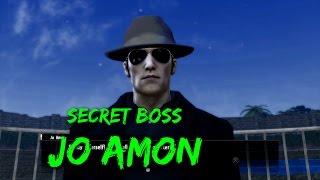 Yakuza 0 - Secret Boss: Jo Amon (LEGEND)