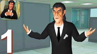 Scary Boss 3D - Gameplay Walkthrough Part 1 (Android, iOS Game)