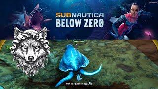 Subnautica Below Zero - Squidshark Breeding