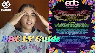 EDC LAS VEGAS 2021 | Guide, Info & Lineup Review