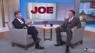 Nicolas Cage Interview for 'Joe' (2014)