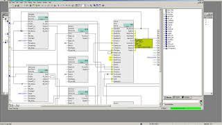 Create PCS7 project with PLCSim