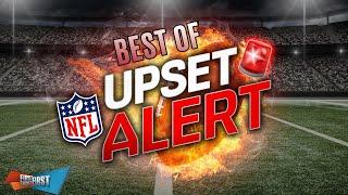 Upset Alert: Best Predictions of the 2024-25 NFL Season | FIRST THINGS FIRST