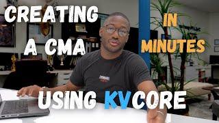 How to Create Eye-Catching CMA Presentations in Minutes with KvCORE!
