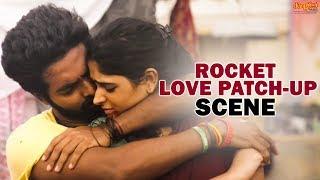 Rocket Love Patch-up Scene | Love BGM | Kuppathu Raja | G.V. Prakash Kumar | R. Parthiban