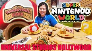 SUPER NINTENDO WORLD | UNIVERSAL STUDIOS | DAY-OFF