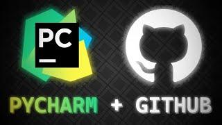 GitHub mit PyCharm benutzen (Git Tutorial)