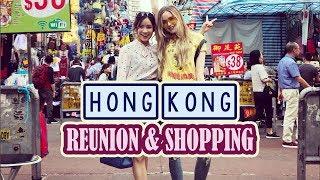 SHOPPING IN HONG KONG WITH TAYLOR R