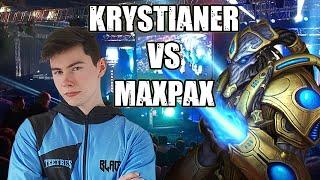 MaxPax vs Krystianer  - BO5 - PvP - EPT EU Open Cup 236