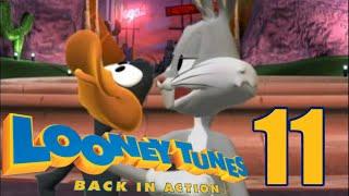 Let's Play Looney Tunes: Back in Action, ep 11: Those famous Vegas casino rollercoasters