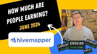 Hivemapper Earnings Update: June 2024