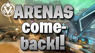 ARENAS kommt zurück Apex Legends Season 21