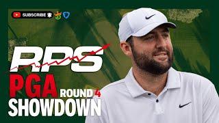 PGA DFS Golf Picks | MEMORIAL TOURNAMENT | 6/8 - PGA Showdown Round 4