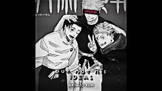 Gojo Satoru | Happy Nation - Jujutsu Kaisen Edit | #jujutsukaisen #jjk #edit #jjkedit #gojoedit