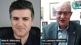 Col. Larry Wilkerson: Israel's Conflict Expansion: A Costly Gamble Backfiring