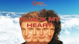 Queen - Hijack My Heart (Official Lyric Video)