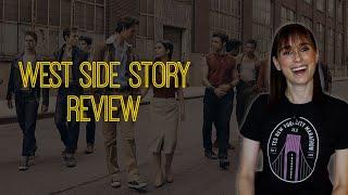 West Side Story 2021 Review: An Excellent New Adaptation ... Minus One Thing