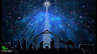 Звездочки ярко сияли - Младенец Иисус - Рождественская песня