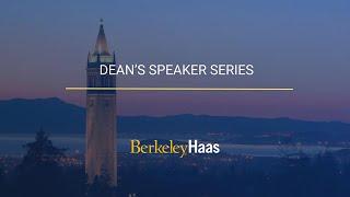 Dean's Speaker Series | Jensen Huang Founder, President & CEO, NVIDIA