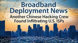 Another Hacking Crew from China has Infiltrated U.S. ISPs