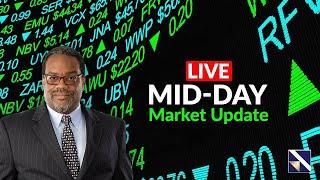 [LIVE] Buy Today or Wait? Come Find Out! - Mid-Day Market Update - LIVE Stock Analysis!!