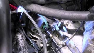 CLUTCH TECH: Renault Scenic (And Various Nissan/Ford Models) Bleeding Procedure Guide