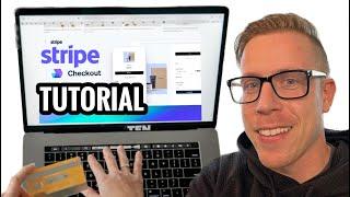 Stripe Payment Tutorial - Receive Online Payments