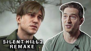 James Sunderland Actor Luke Roberts talks Silent Hill 2 Remake