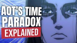 Understanding Attack On Titan's "Time Paradox"
