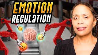 The Science of Emotion Regulation: How Our Brains Process Emotions