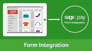 Sage Pay's Form Integration