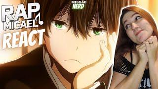 React Rap do Oreki (Hyouka) | Micael