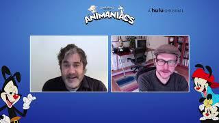 The Cast and Creators of Hulu's "Animaniacs" Talk Bringing Back the Hit Show