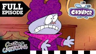 The Froggy Apple Crumple Thumpkin | Chowder | Cartoon Cartoons