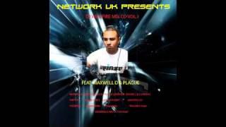 DJ WILDFIRE MIX CD VOL.1 FEATURING MAXWELL D & PLAGUE