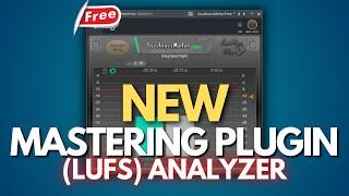 A New FREE Mastering Plugin | Loudnessmeterfree by saschart