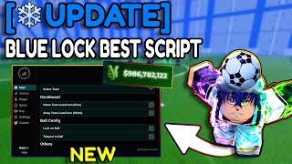 *NEW* Blue Lock: Rivals OP Script (PASTEBIN) 2024