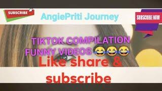 I FEEL GOOD TIKTOK COMPILATION | FUNNY VIDEOS #funnyvideos #IFeelGood #tiktokCompilation #Angiepriti