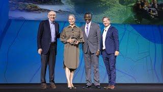 Esri UC 2022 Plenary Highlights