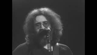 Jerry Garcia Band March 1, 1980,  set 2 (with robert hunter) {1080p HD]