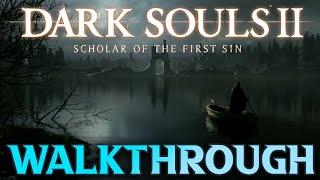 Dark Souls 2 Scholar Of The First Sin The Gutter Walkthrough