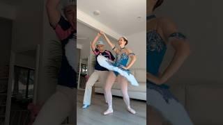 FUNKY TOWN!  - #dance #trend #viral #funny #couple #ballet #shorts