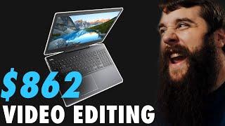 Buy a Budget 4K Video Editing Laptop for Under $1000 in 2020