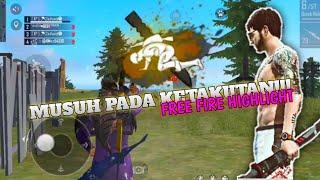 [FREE FIRE HIGHLIGHT] KOMPILASI GAMEPLAY XZURO!! AKHIR VIDEO BEST MOMENT!!!