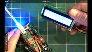 I2C Tutorial #1: I2C Setup and LCD Example